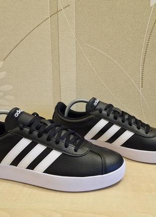 Кроссовки adidas vl court 2.0 оригинал размер 44