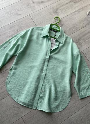 Блузка zara