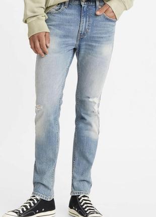 Джинси levi’s 510 skinny1 фото