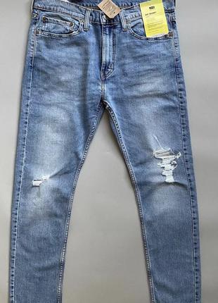 Джинси levi’s 510 skinny6 фото