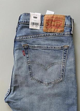 Джинси levi’s 510 skinny8 фото