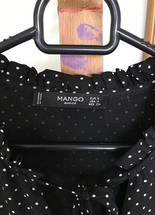 Платье mango 3