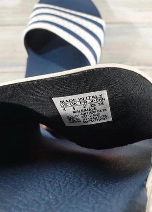 Adidas adilette оригінальні шльопанці8 фото
