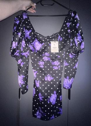 Сукня bershka