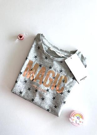 Лонгслив mango
