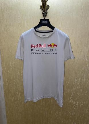 Футболка puma red bull