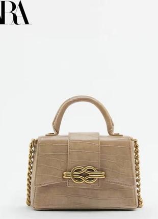 Сумка zara
