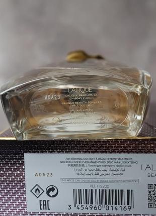 Распив lalique equus pour homme , оригинал!2 фото