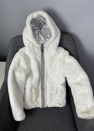 Куртка двухсторонняя guess