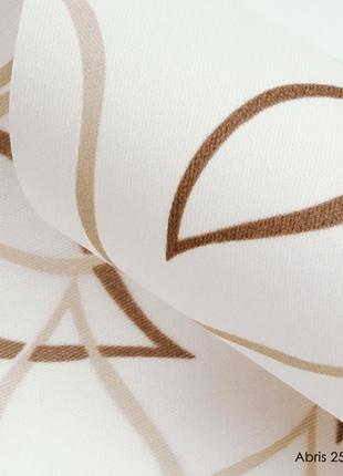 Тканевые ролеты abris 25 beige