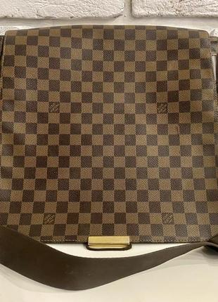 Вчера, 21:54 сумка мессенджер louis vuitton! оригинал! унисекс!4 фото