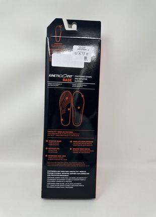 Стельки merrell kinetic fit base, оригинал, 27 - гроші на зсу4 фото