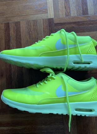 Кроссовки nike air max thea4 фото