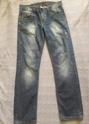 Класні джинси на хлопчика c&a 152