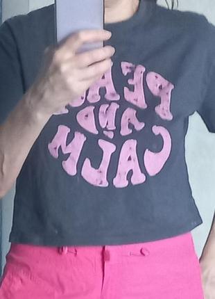 Футболка zara