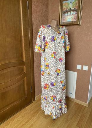 Легенька батистова італійська сукн плаття7 фото