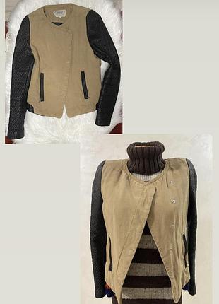 Гарна куртка вітровка від zara