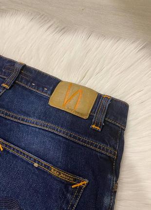 Мужские джинсы nuide jeans3 фото
