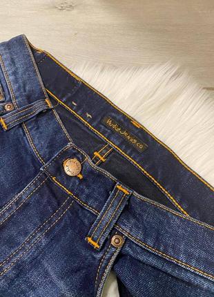 Мужские джинсы nuide jeans5 фото