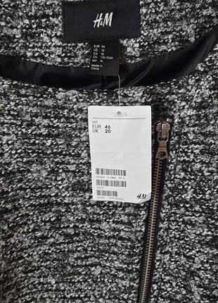 Косуха твiдова h&m7 фото