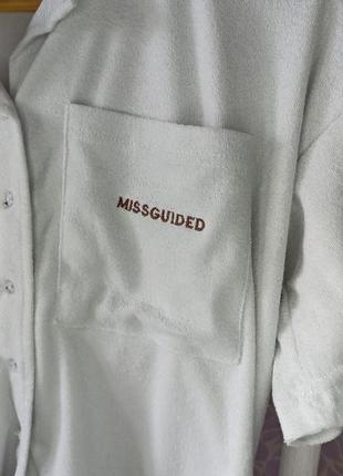 Жіноча сорочка від бренду missguided5 фото