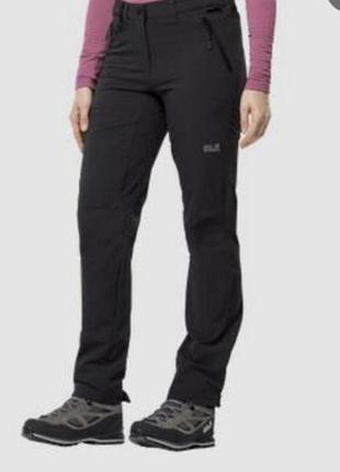 Трекінгові штани від jack wolfskin tracking pants
