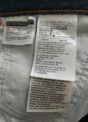 Джинси  levis  5017 фото