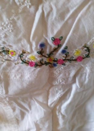 Очень стильная блузка 3