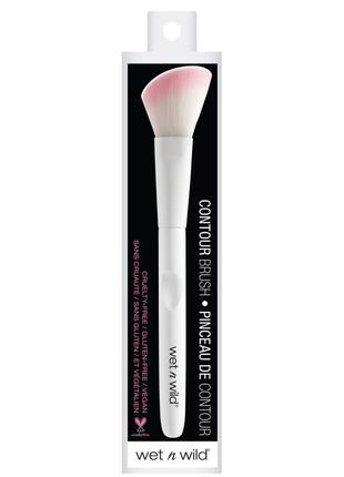 Кисть для макияжа wet n wild - contour brush