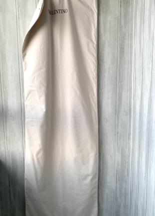 Чехол для хранения вещей valentino из 100% хлопка