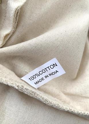 Чехол для хранения вещей valentino из 100% хлопка