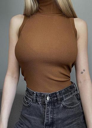 Топ/майка zara