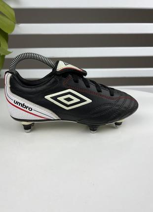 Дитячі бутси umbro4 фото