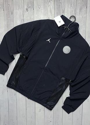 Куртка/ветровка nike jordan psg