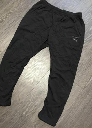 Спортивні штани від puma evo joggers2 фото