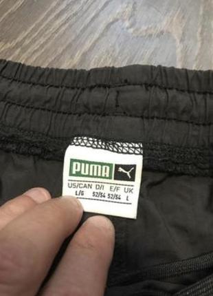 Спортивні штани від puma evo joggers5 фото