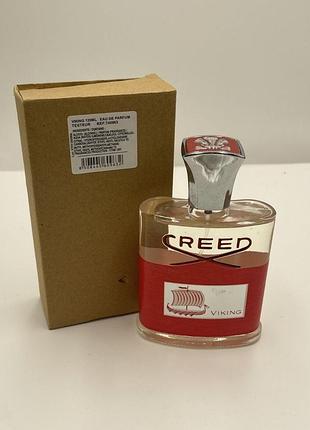 Viking от creed  тестер 120 мл