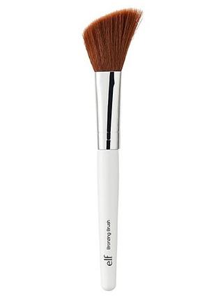 Кисть для бронзеров e.l.f. bronzing brush