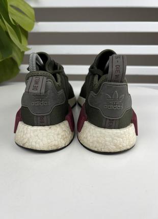 Оригинальные кроссовки adidas nmd4 фото