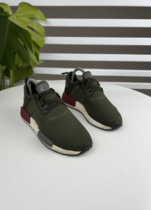 Оригинальные кроссовки adidas nmd1 фото