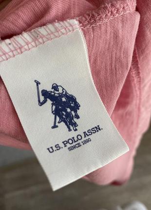 Футболка от u.s. polo assn5 фото