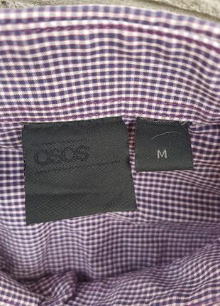 Сорочка в клітинку asos3 фото