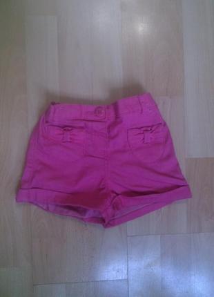 Фирменные шорты 2-3 года