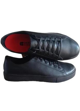 Шкіряні кросівки, кеди туфлі shoes for crews  41   42   43   45    47