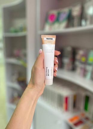 Вв-крем с экстрактом центеллы no15 purito cica clearing bb cream 30мл