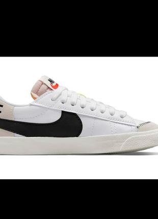 Кеди кросівки nike blazer low 77 jumbo4 фото