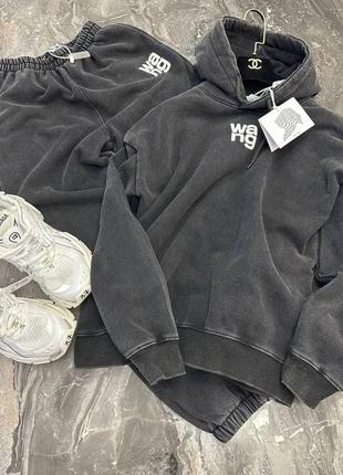 Спортивний костюм wang
