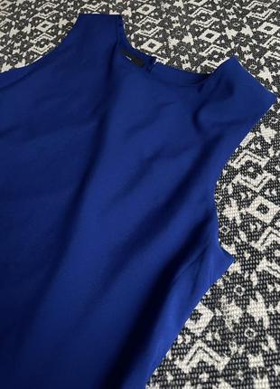 Платье с хвостом