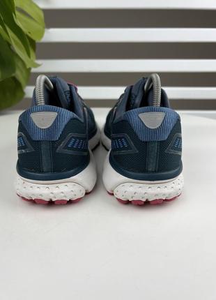 Оригинальные кроссовки brooks ghost 124 фото