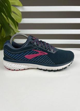 Оригинальные кроссовки brooks ghost 123 фото